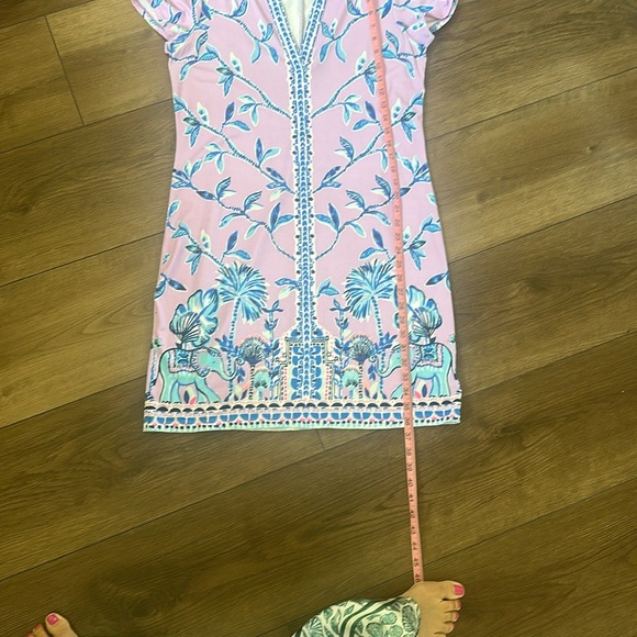 Lilly Pulitzer Sophiletta Dress - Picture 5 of 7